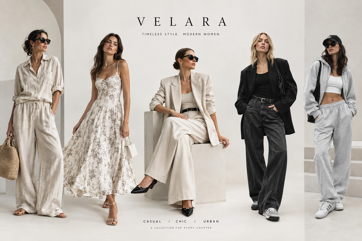 Ropa mujer