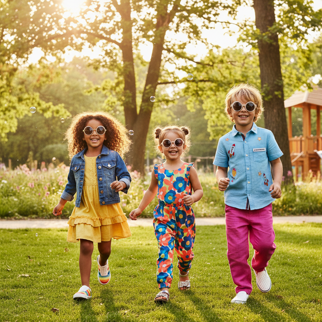 Ropa infantil