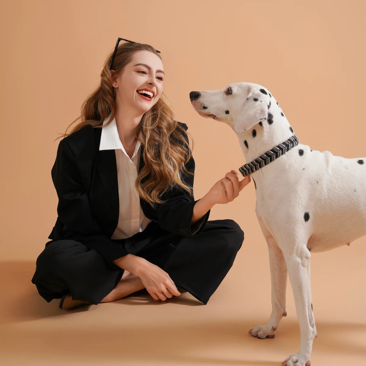 Collar de Moda Artesanal para Perros - Diseño Colorido para Razas Pequeñas, Medianas y Grandes