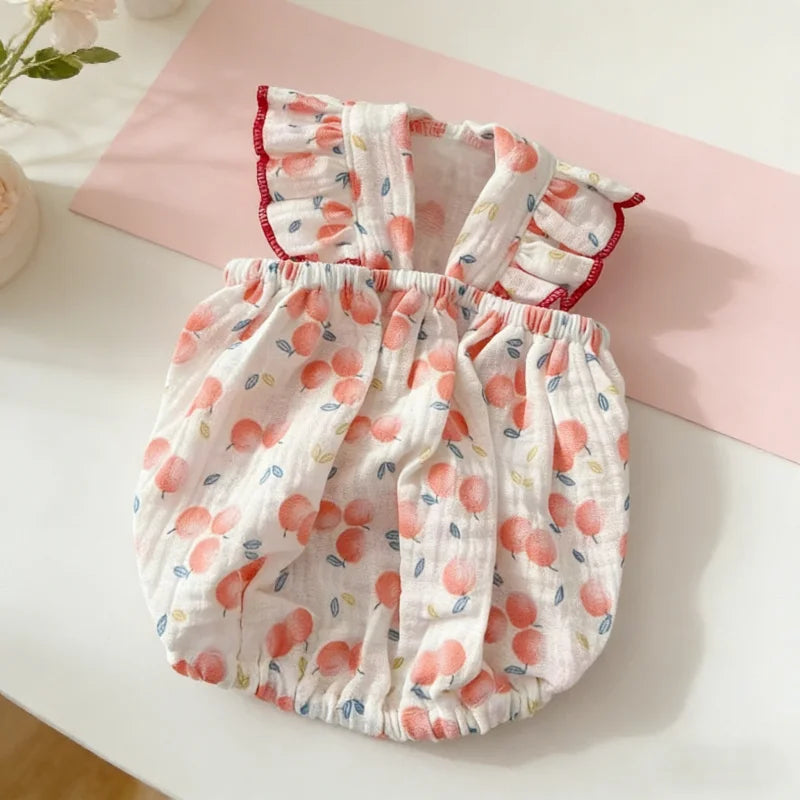 Vestido de Princesa para Perros y Gatos - Ropa de Verano para Mascotas