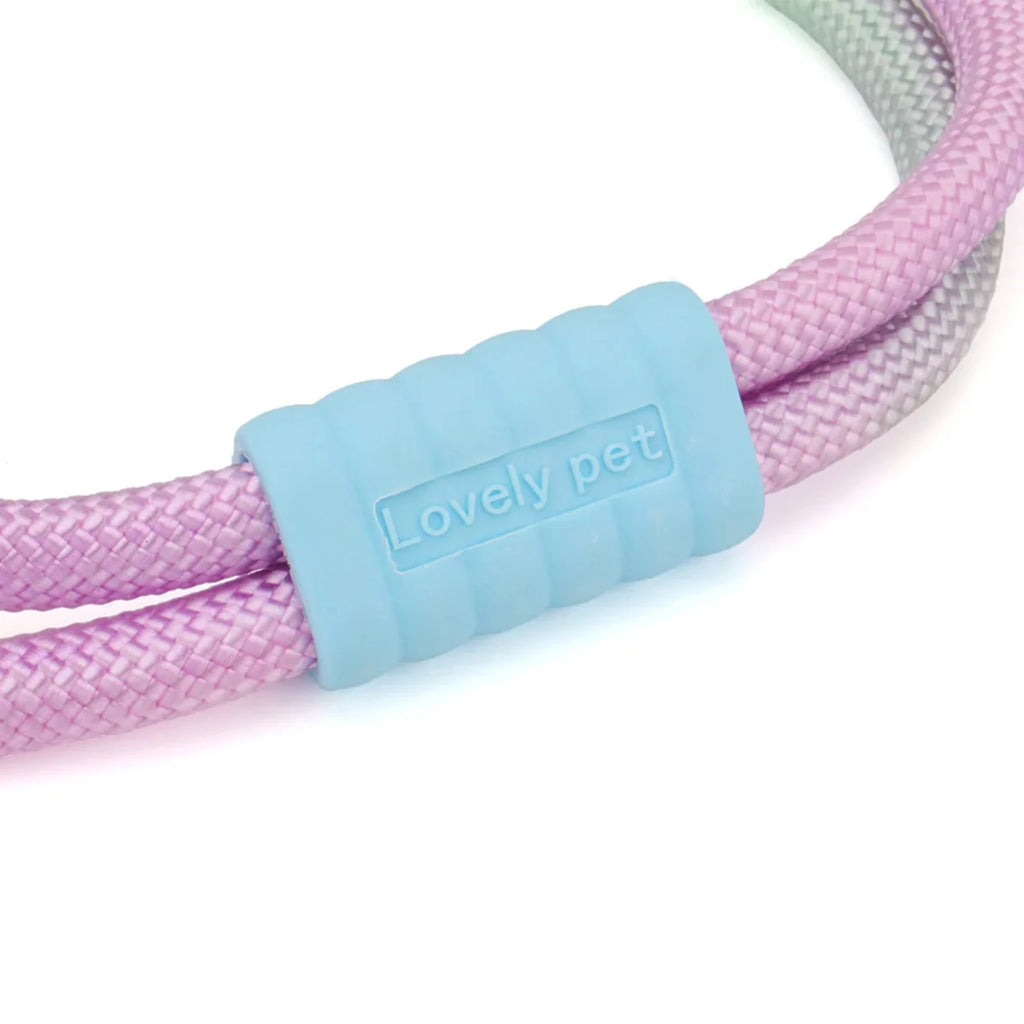 Collar Cadena Colorido para Cachorros y Perros Pequeños - Accesorio para Mascotas