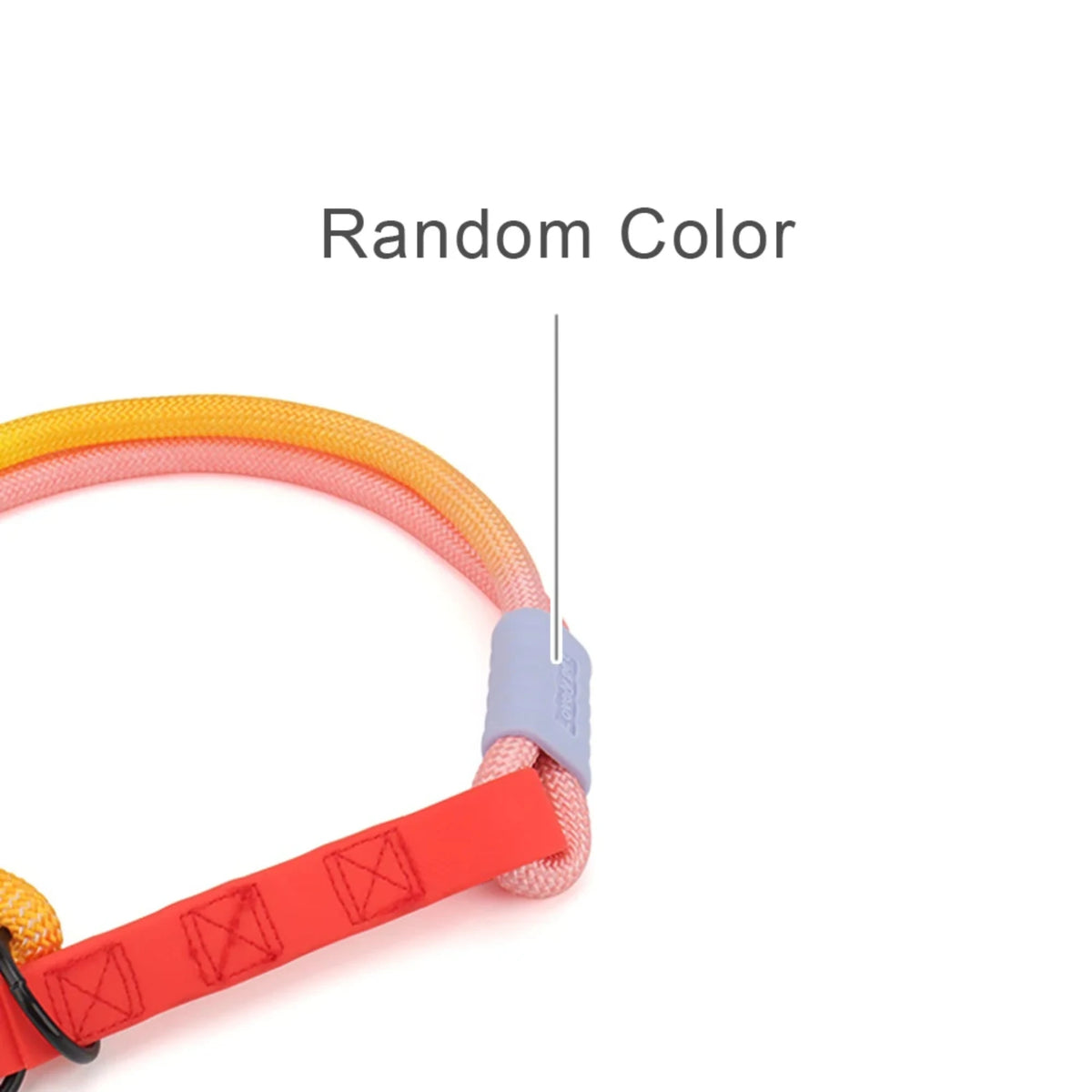Collar Cadena Colorido para Cachorros y Perros Pequeños - Accesorio para Mascotas
