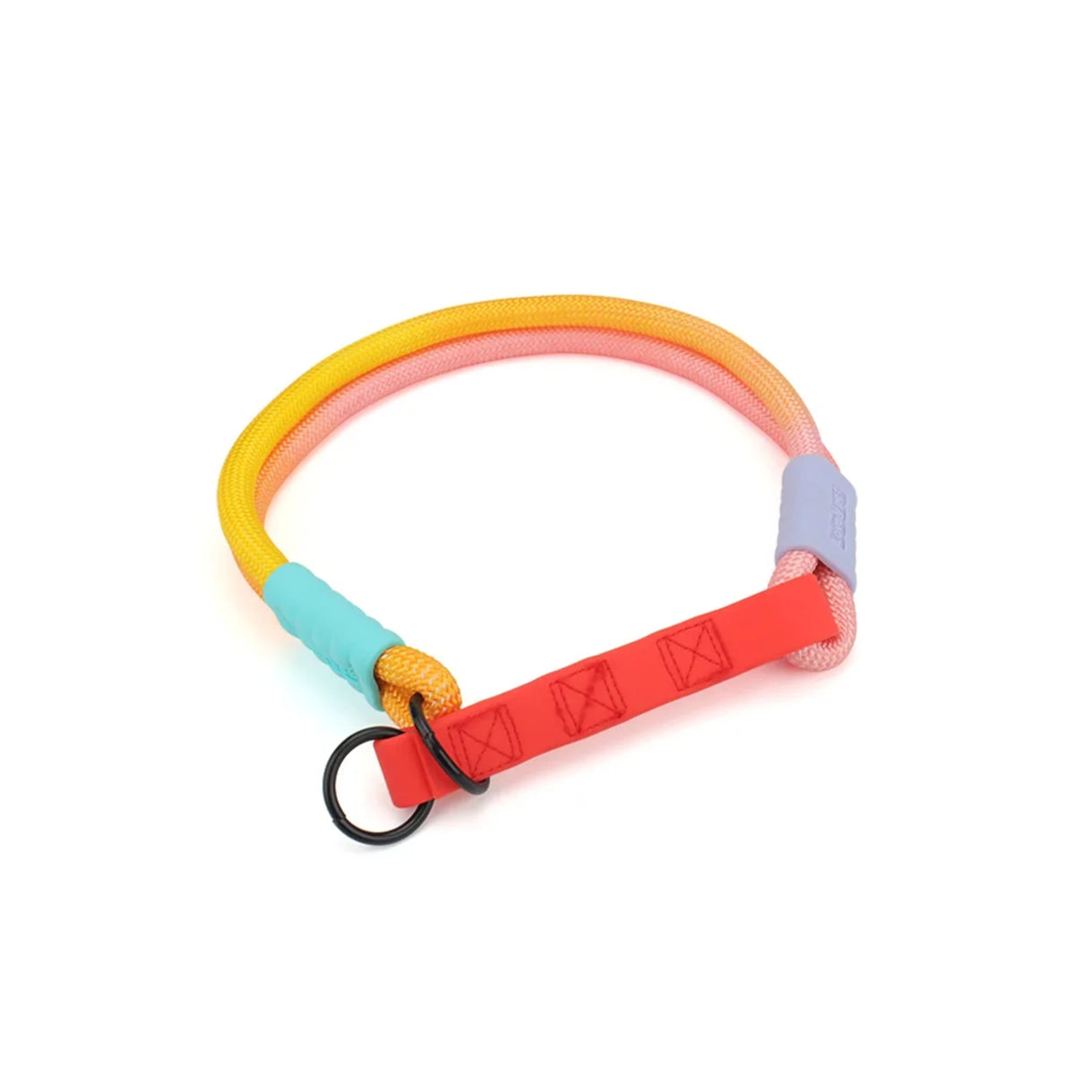 Collar Cadena Colorido para Cachorros y Perros Pequeños - Accesorio para Mascotas