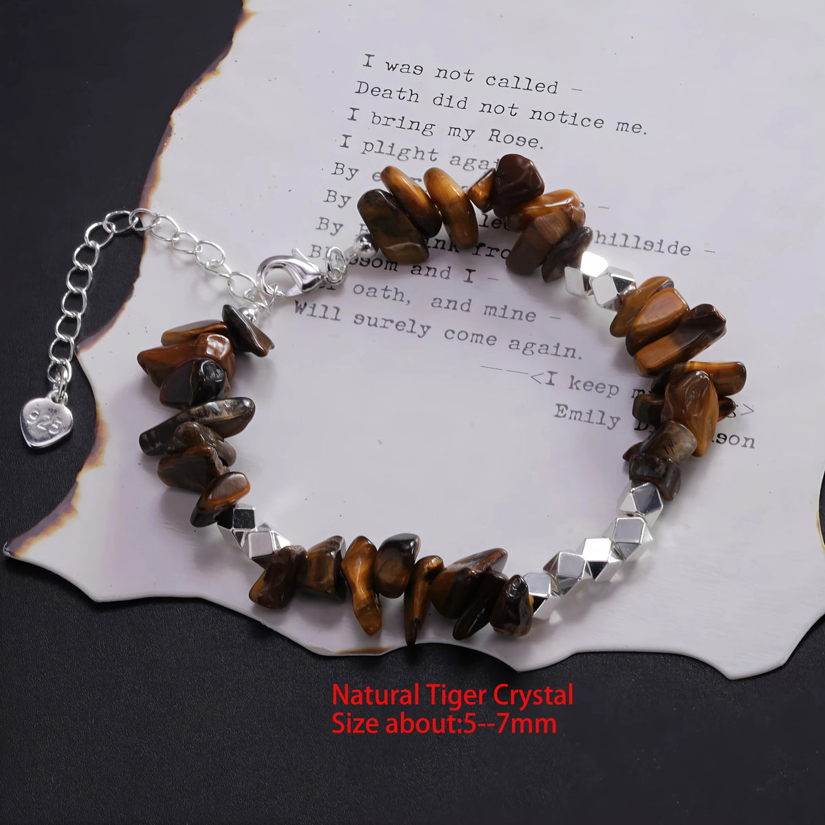 925 Sterling Silver Bracelet For Women Star Beaded Adjustable Chains Bracelets And Bangles Jewelry Accessories Wholesale Gift