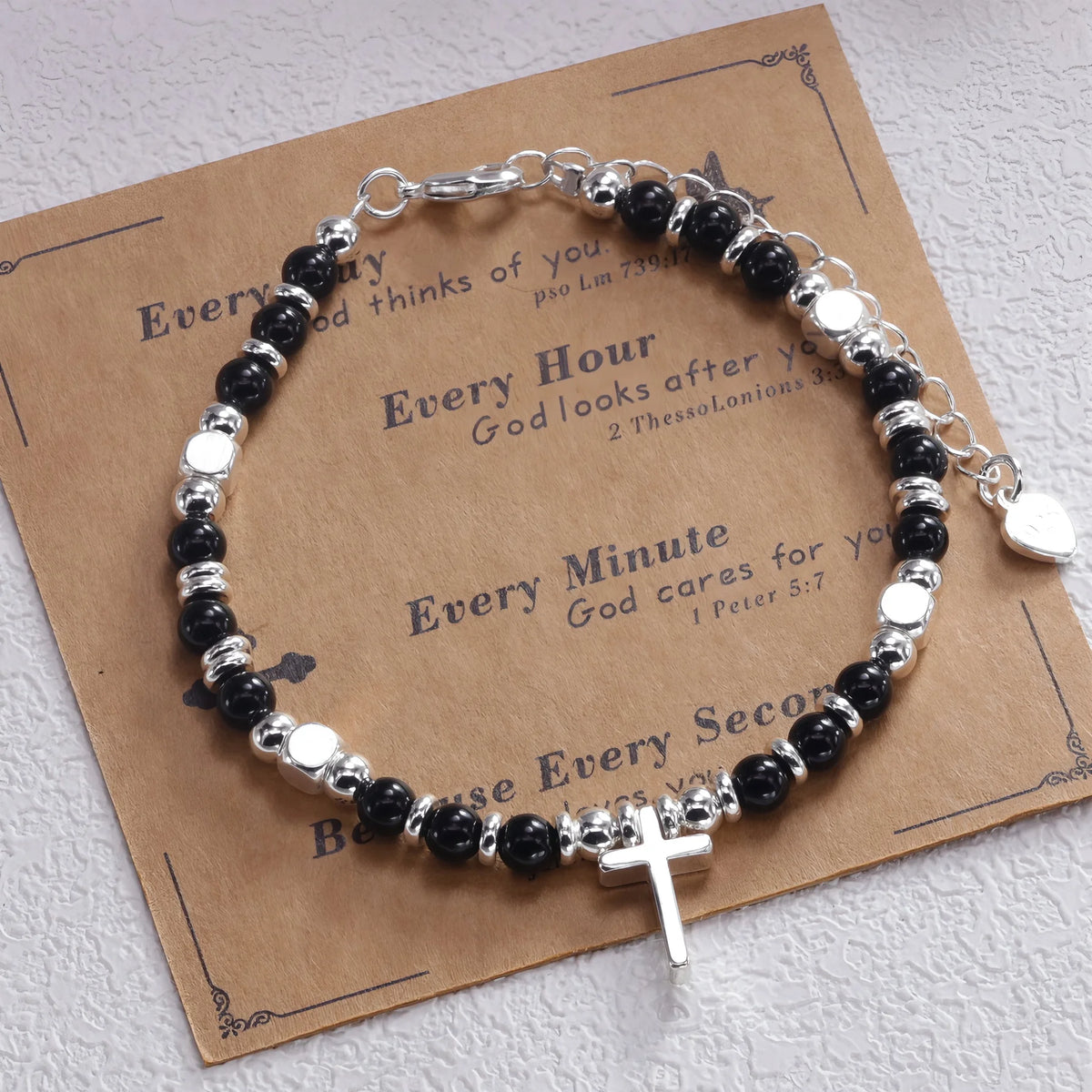925 Sterling Silver Bracelet For Women Star Beaded Adjustable Chains Bracelets And Bangles Jewelry Accessories Wholesale Gift