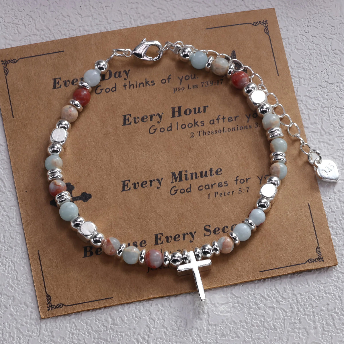 925 Sterling Silver Bracelet For Women Star Beaded Adjustable Chains Bracelets And Bangles Jewelry Accessories Wholesale Gift
