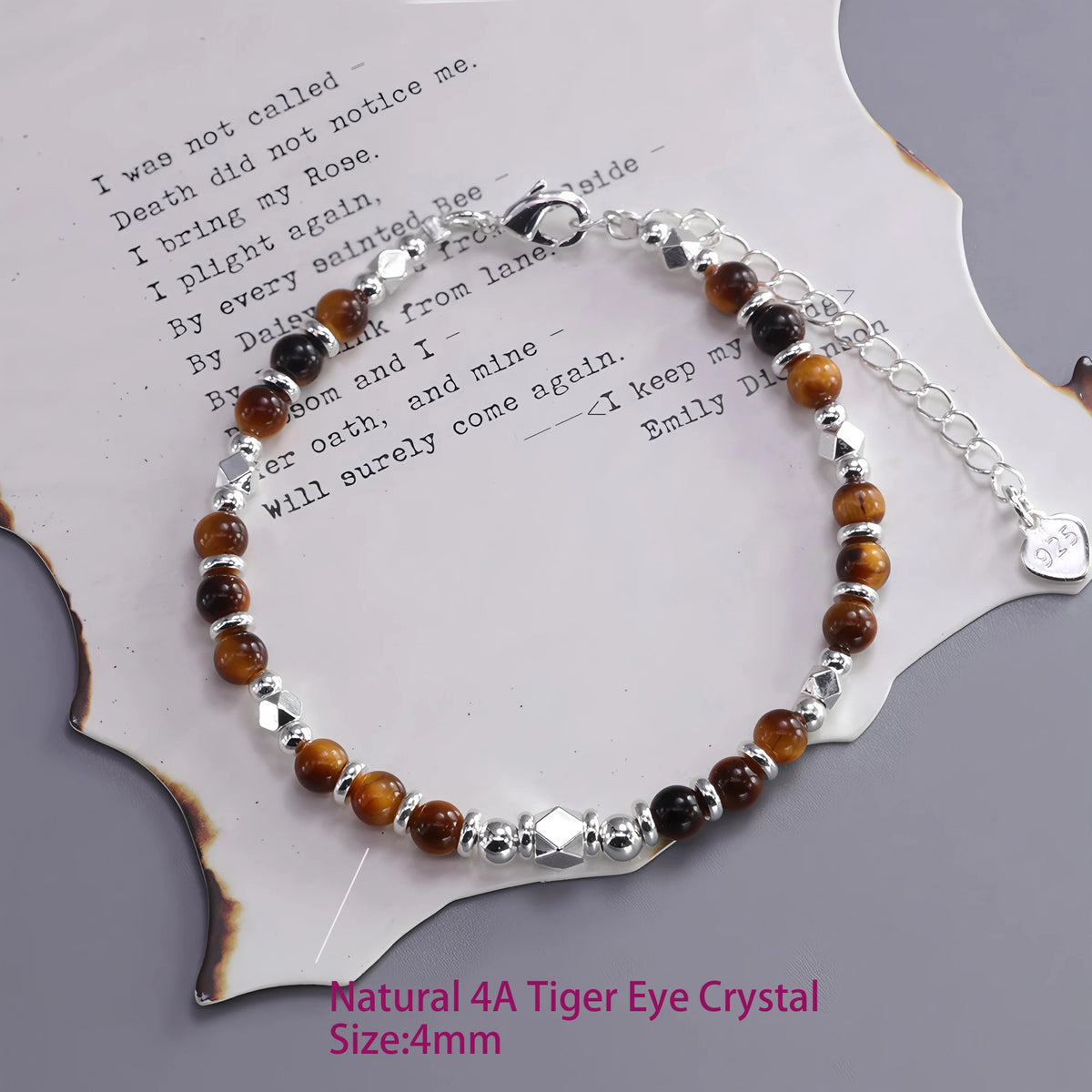 925 Sterling Silver Bracelet For Women Star Beaded Adjustable Chains Bracelets And Bangles Jewelry Accessories Wholesale Gift
