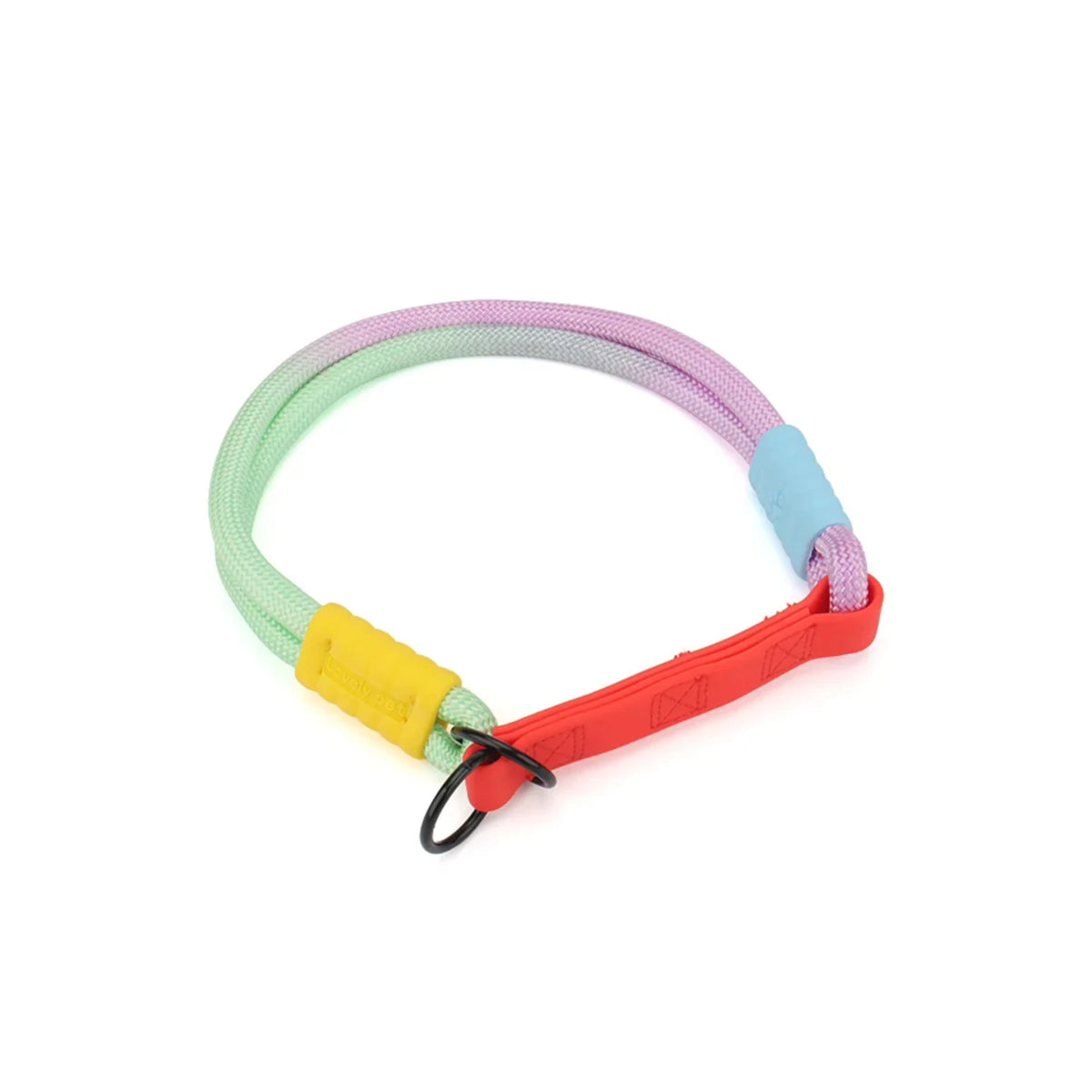 Collar Cadena Colorido para Cachorros y Perros Pequeños - Accesorio para Mascotas