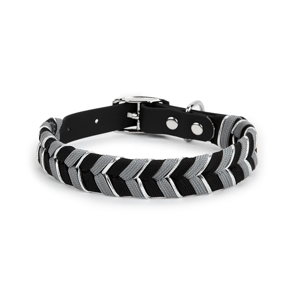 Collar de Moda Artesanal para Perros - Diseño Colorido para Razas Pequeñas, Medianas y Grandes